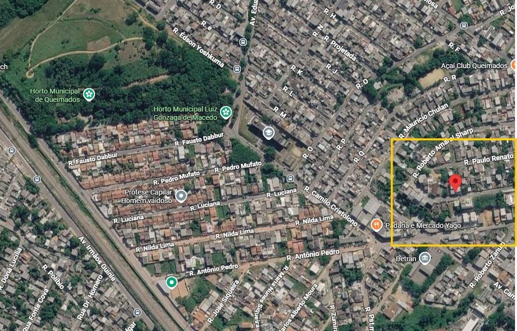 Imóvel em leilão