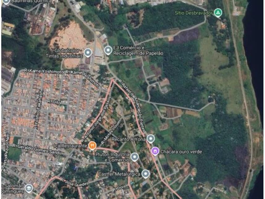 Imóvel em leilão