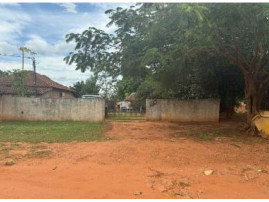 Imóvel em leilão