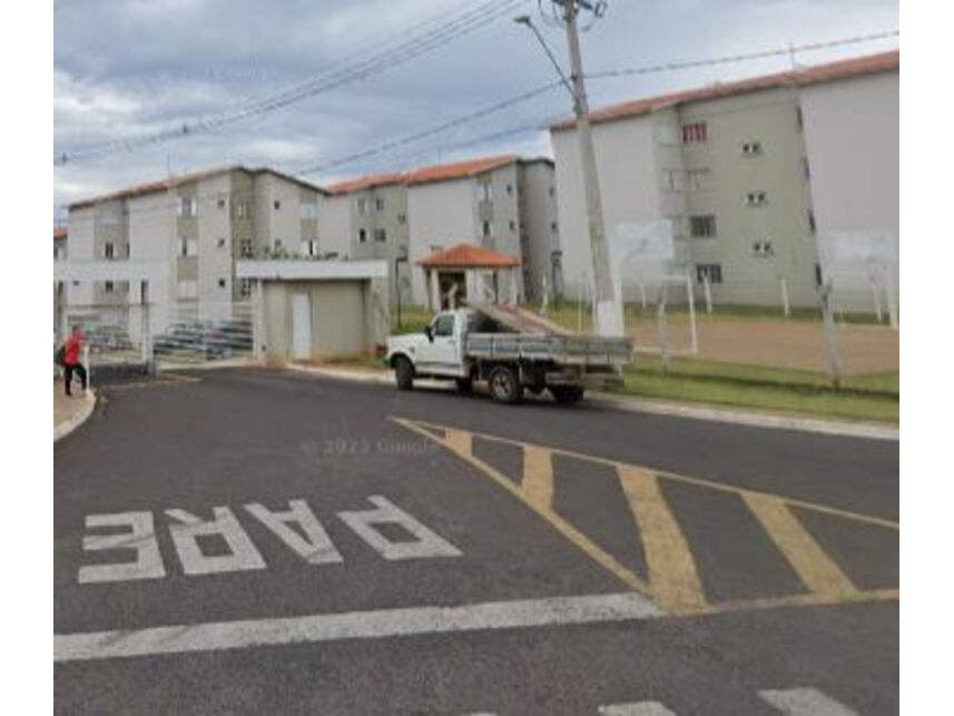 Imóvel em leilão