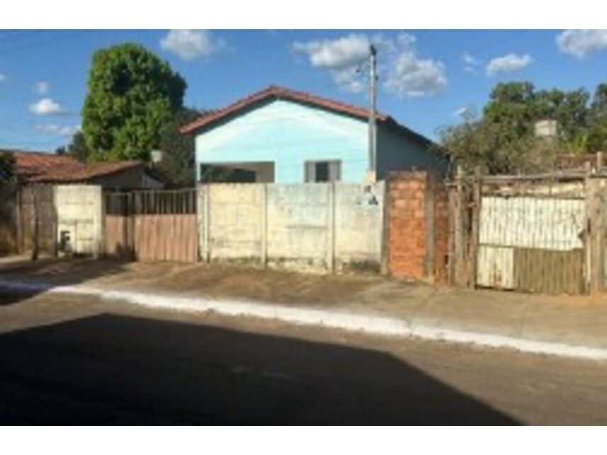 Imóvel em leilão