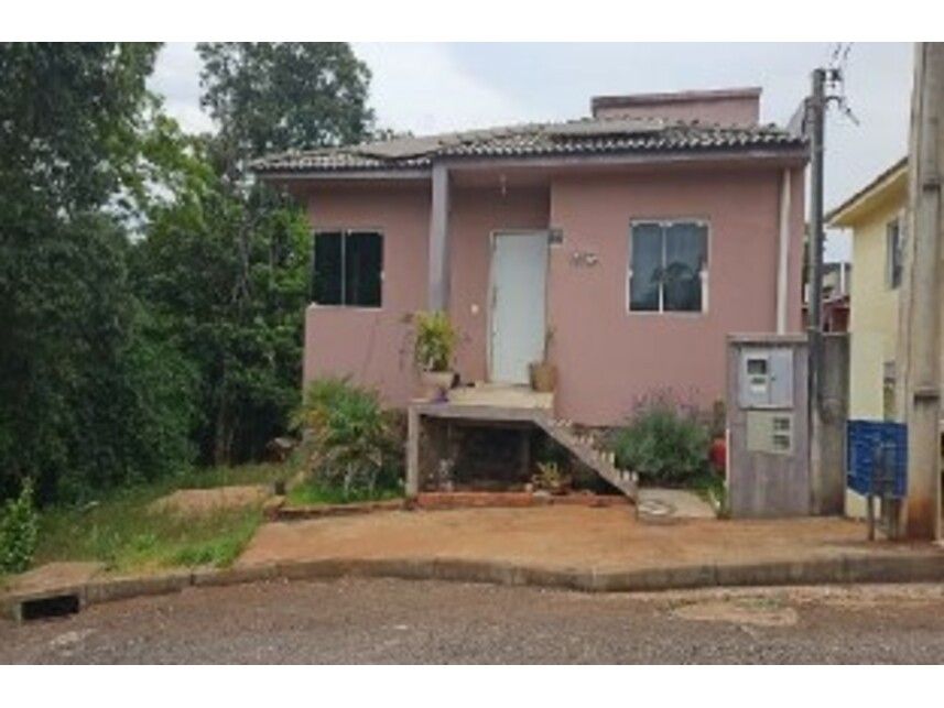 Imóvel em leilão