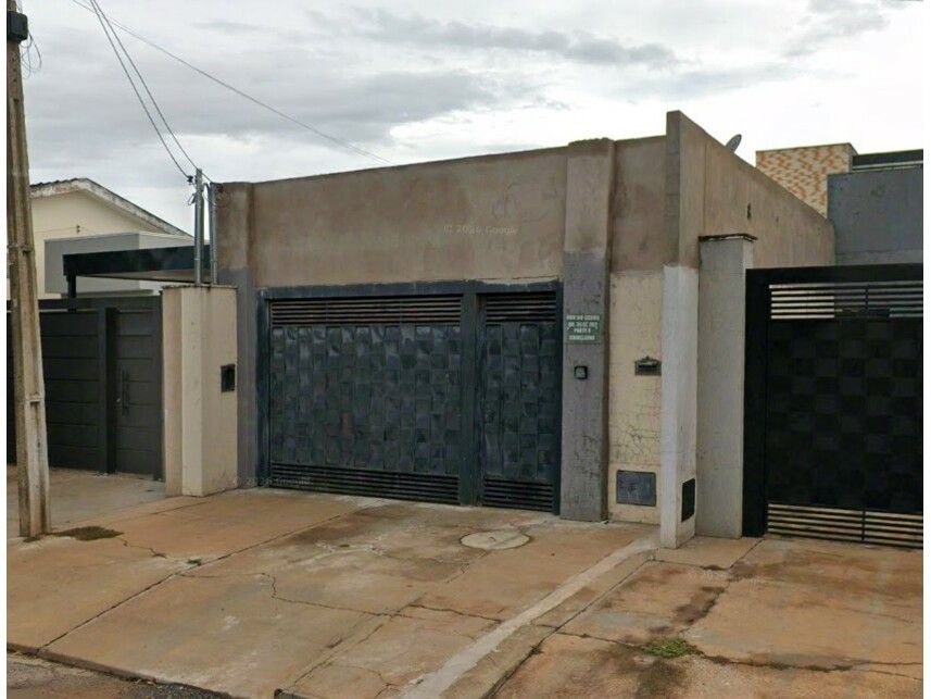 Imóvel em leilão