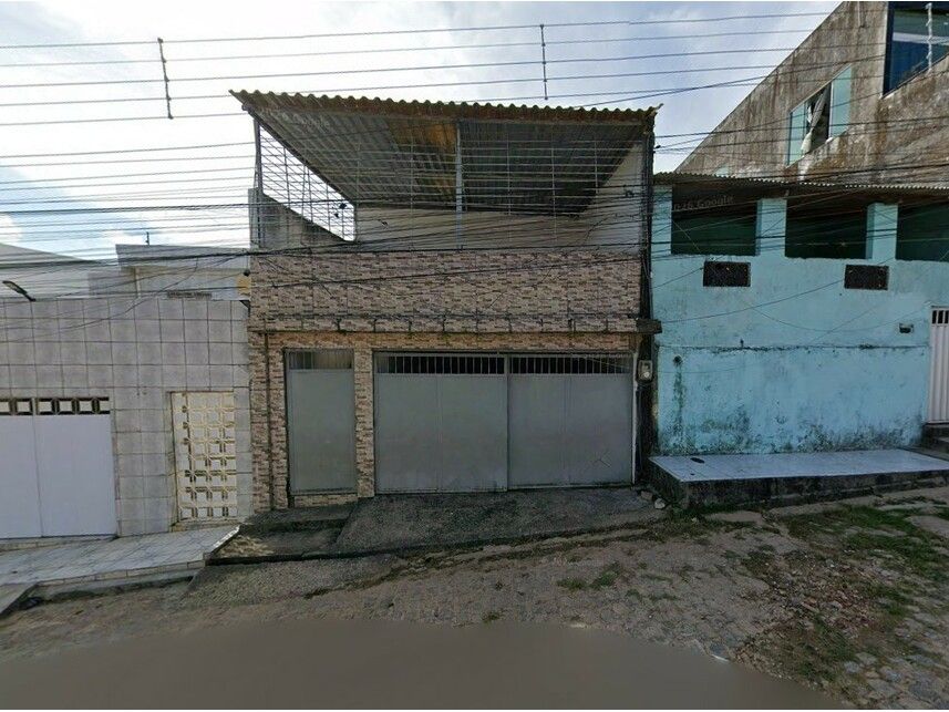 Imóvel em leilão