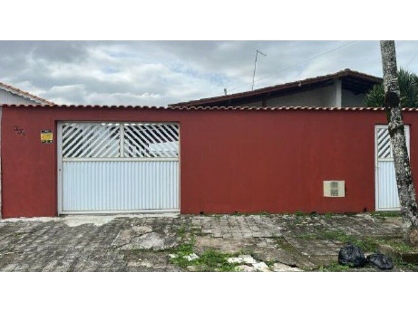 Imóvel em leilão