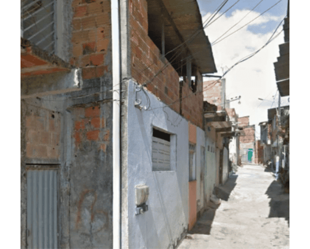 Imóvel em leilão