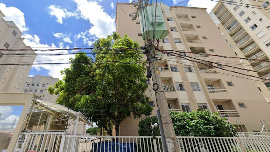 Imóvel em leilão