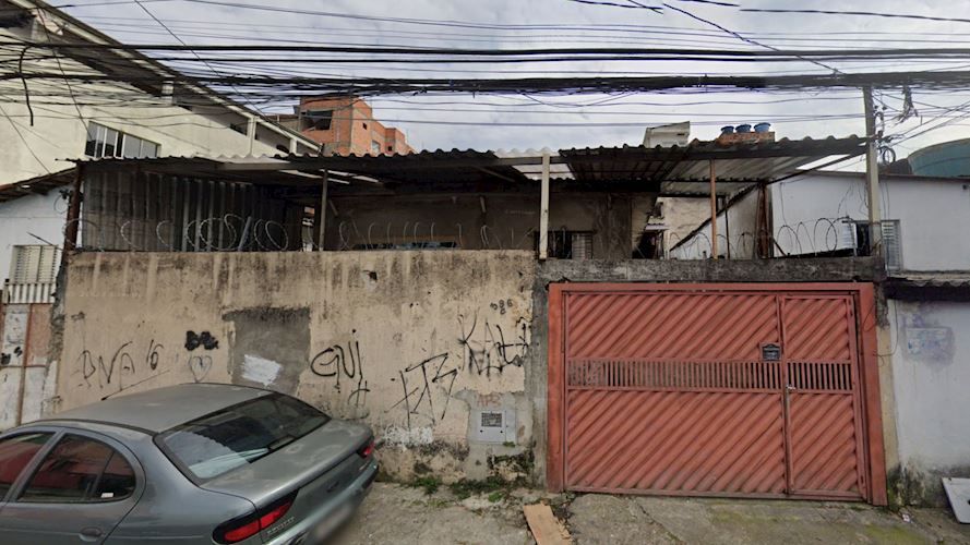 Imóvel em leilão