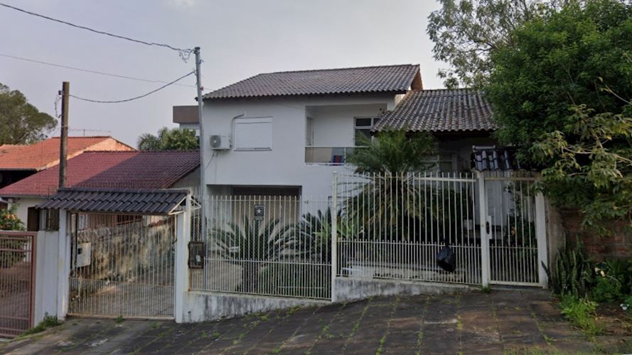 Imóvel em leilão