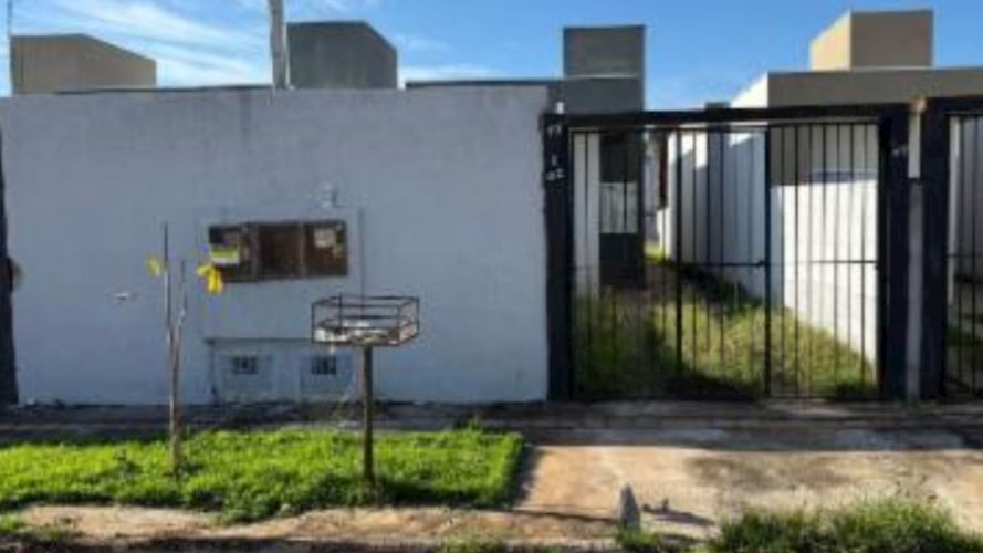 Imóvel em leilão