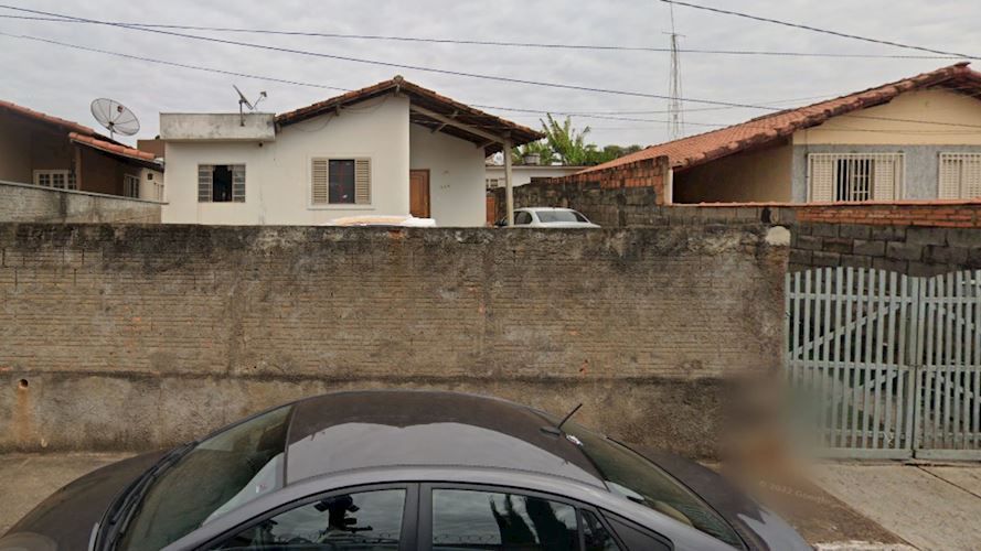 Imóvel em leilão