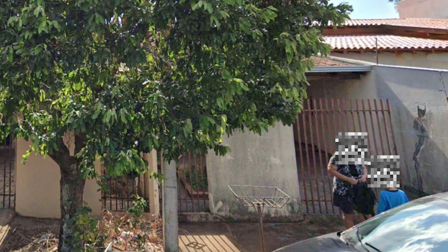 Imóvel em leilão