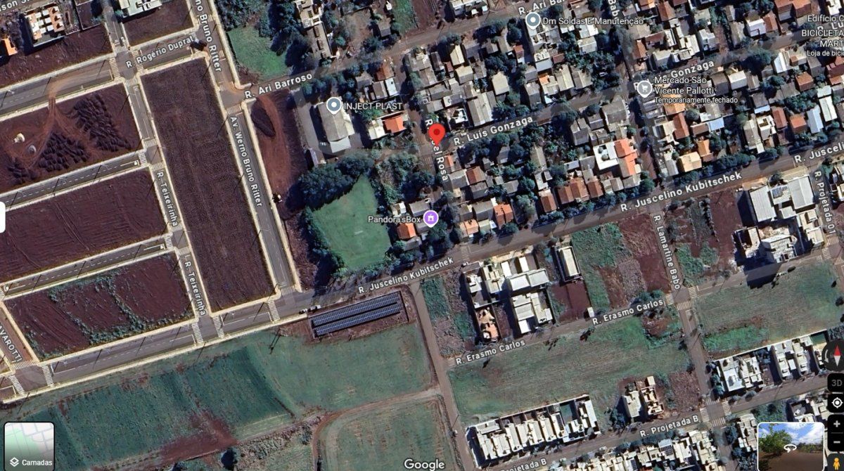 Imóvel em leilão
