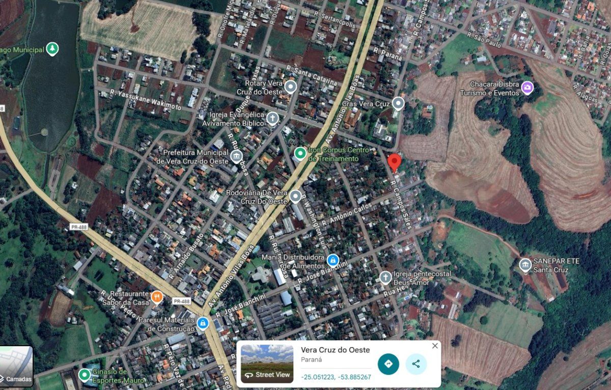 Imóvel em leilão