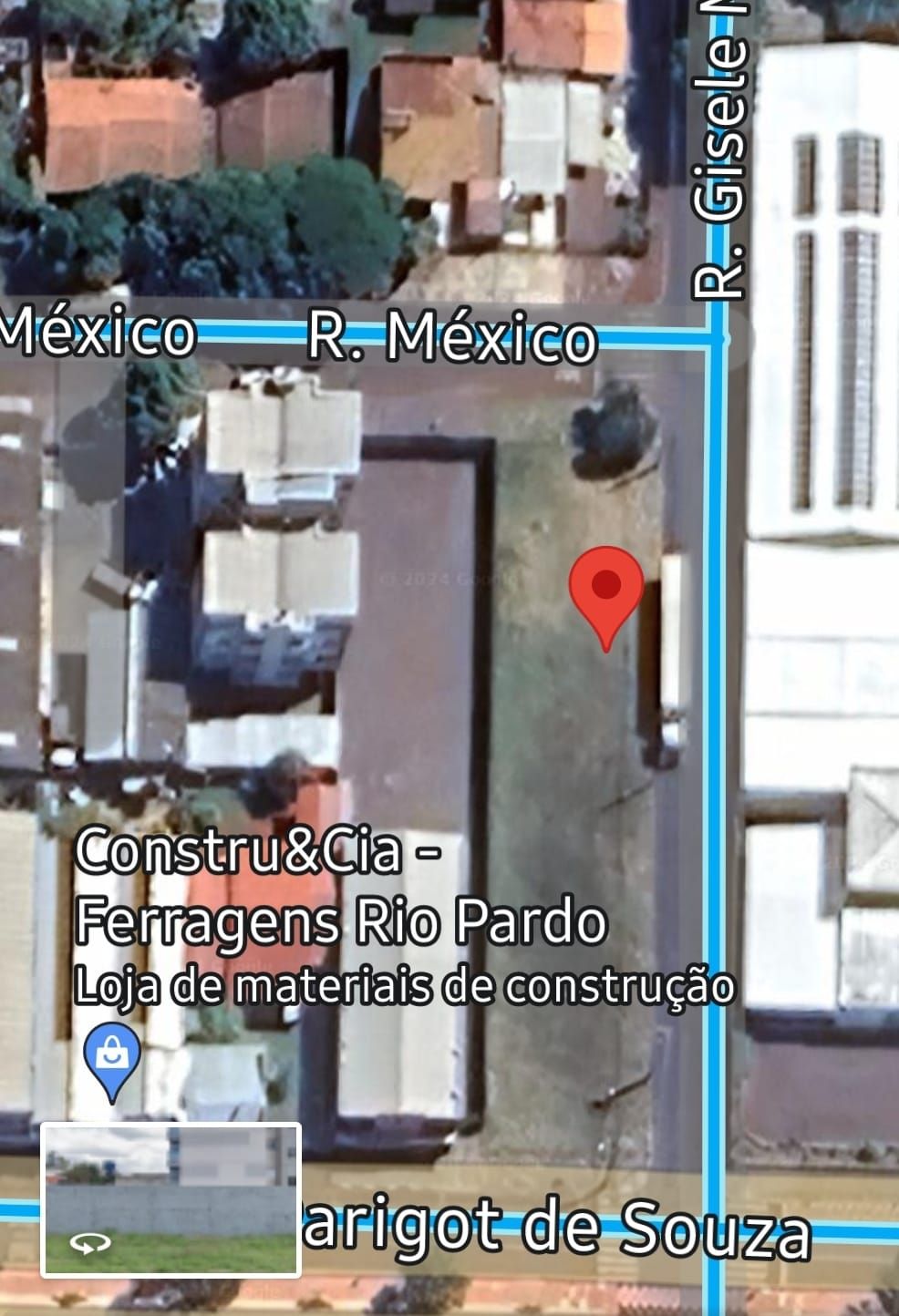 Imóvel em leilão