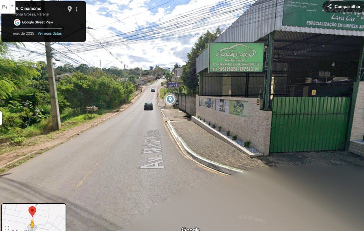 Imóvel em leilão