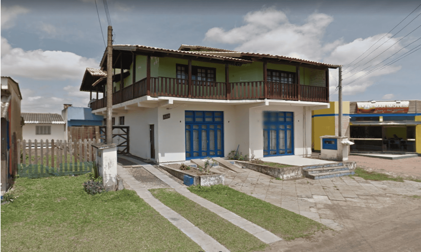 Imóvel em leilão