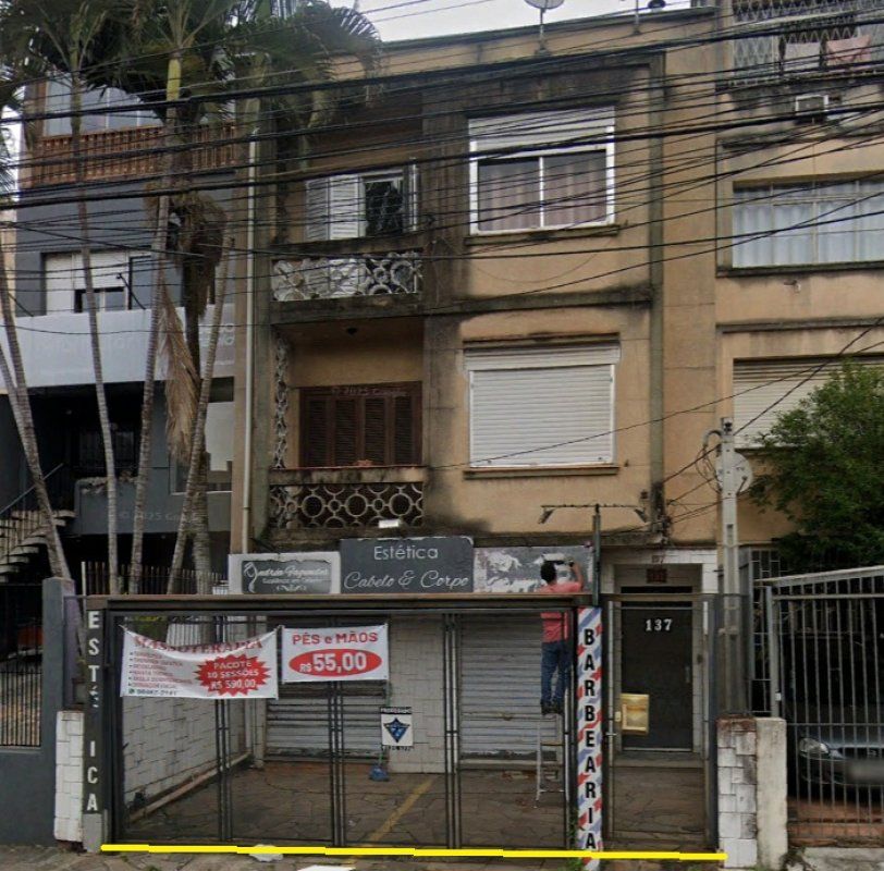Imóvel em leilão