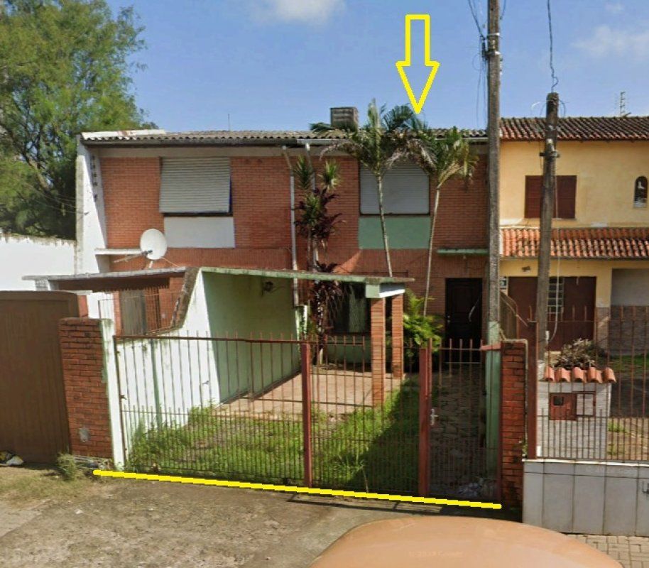 Imóvel em leilão