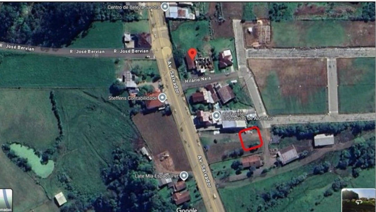 Imóvel em leilão