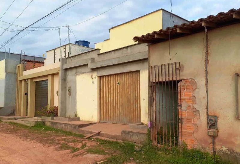 Imóvel em leilão