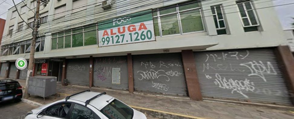 Imóvel em leilão