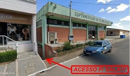 Imóvel em leilão