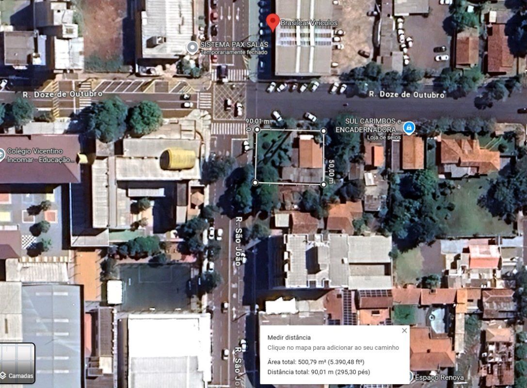 Imóvel em leilão