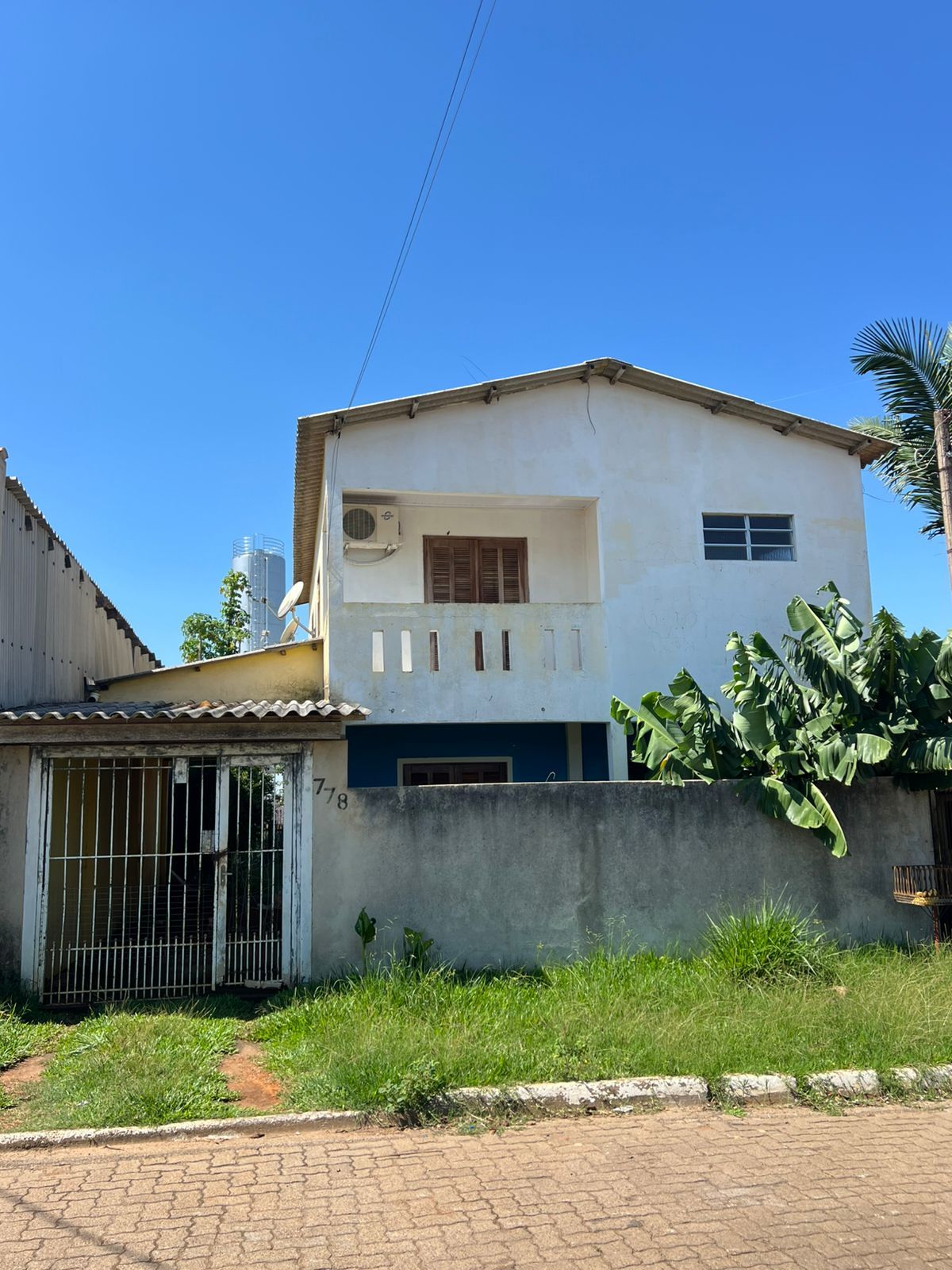 Imóvel em leilão