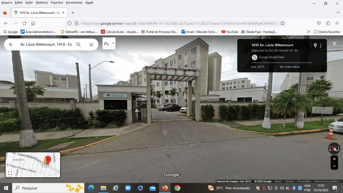 Imóvel em leilão