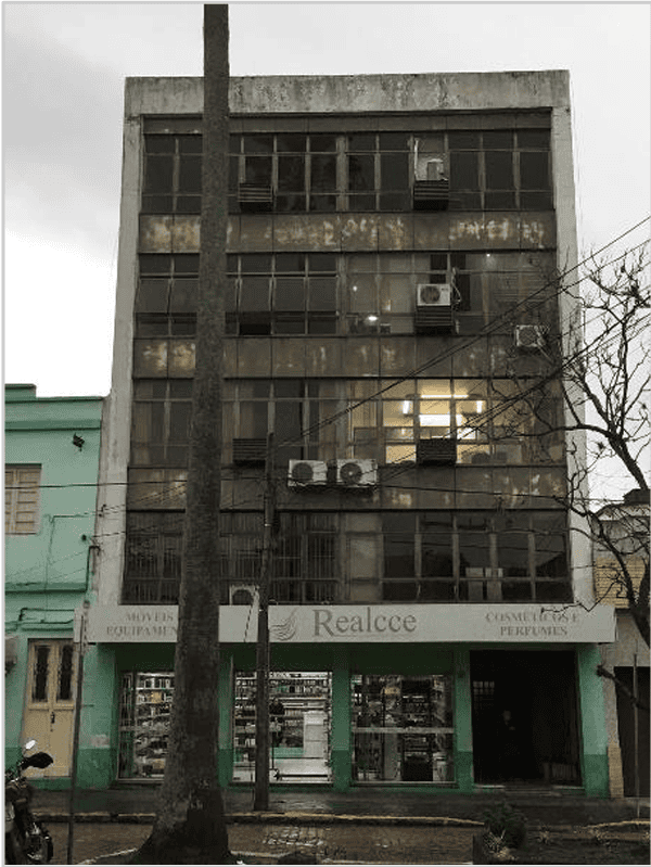 Imóvel em leilão