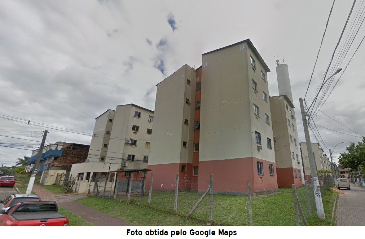 Imóvel em leilão