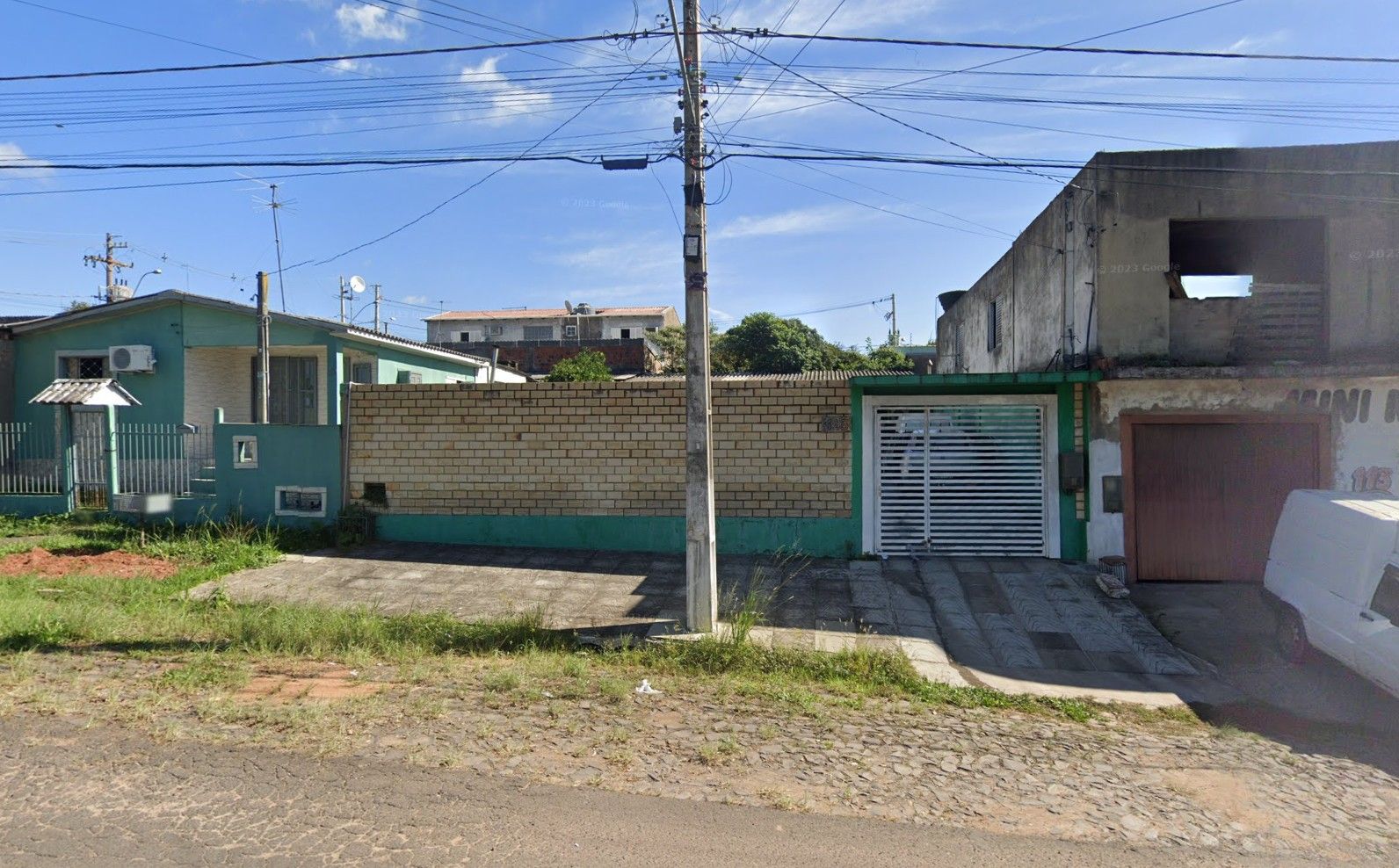 Imóvel em leilão
