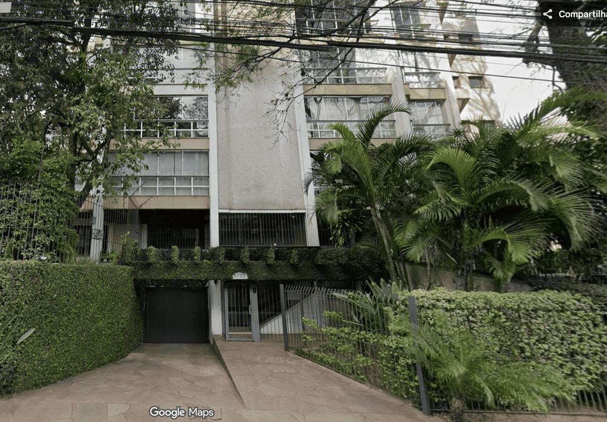 Imóvel em leilão