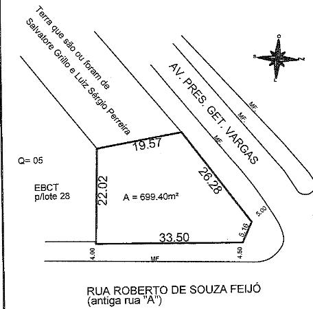 Imóvel em leilão
