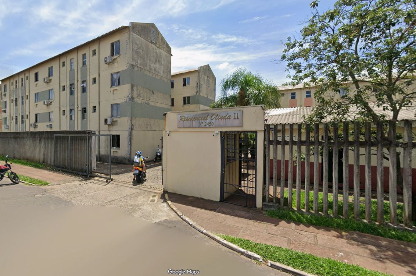 Imóvel em leilão