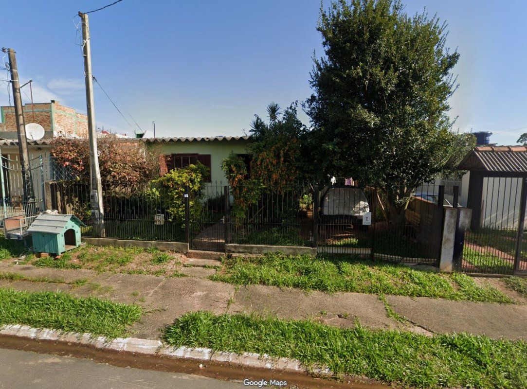 Imóvel em leilão