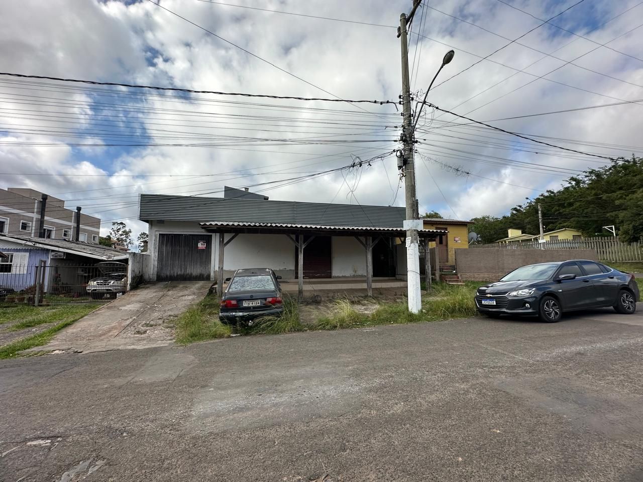 Imóvel em leilão