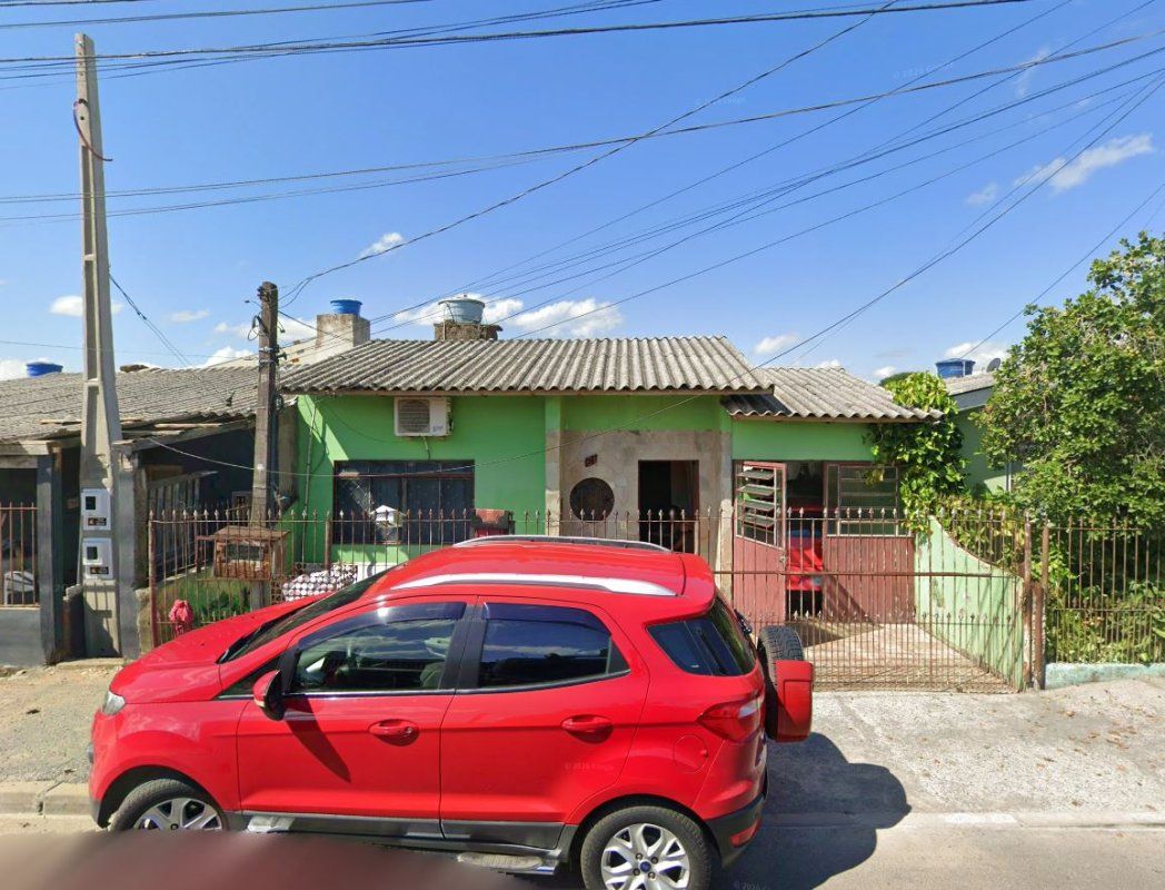Imóvel em leilão