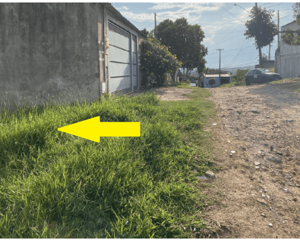 Imóvel em leilão