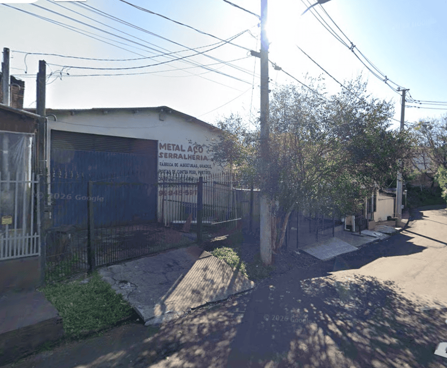 Imóvel em leilão