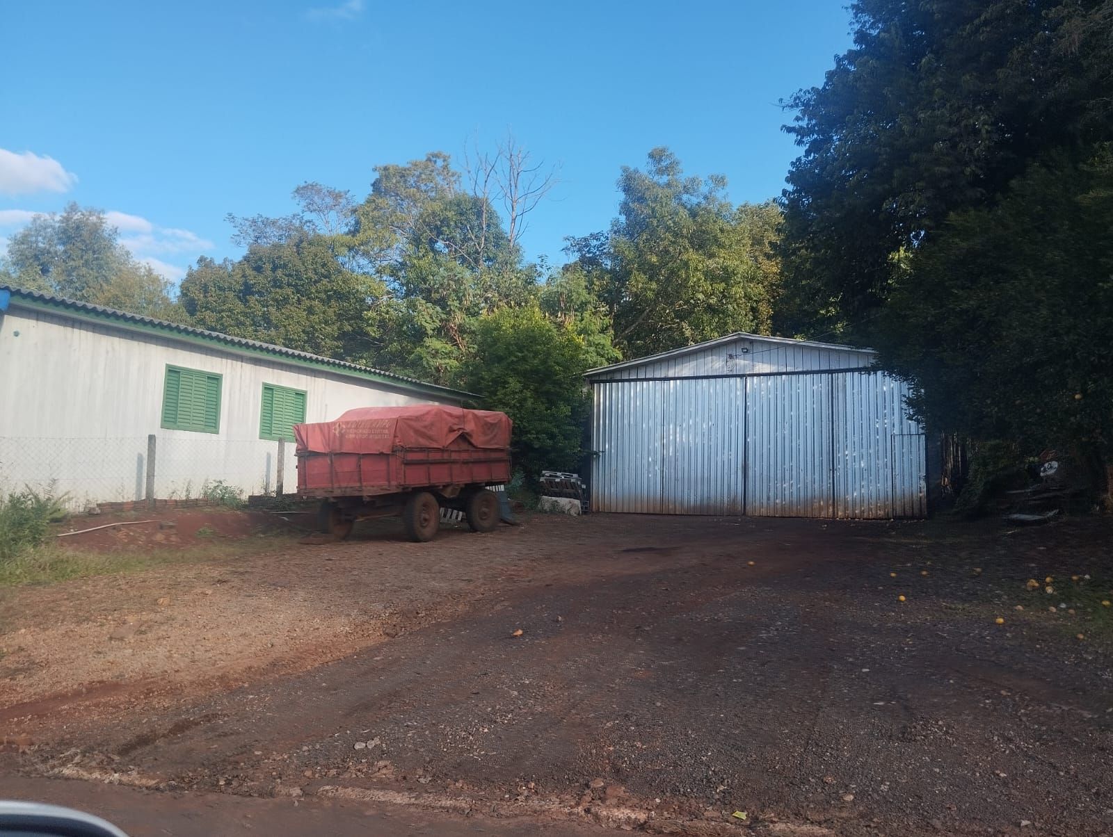 Imóvel em leilão