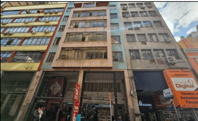 Imóvel em leilão