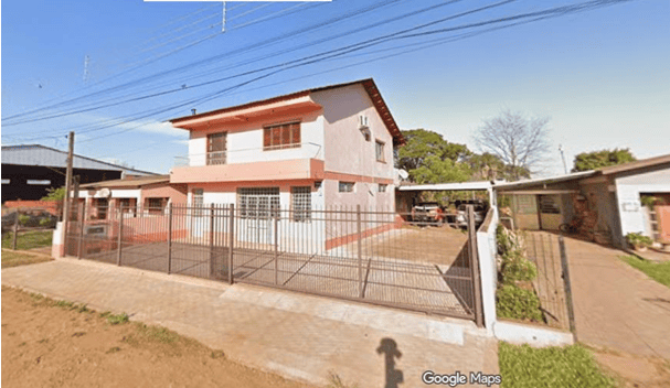 Imóvel em leilão