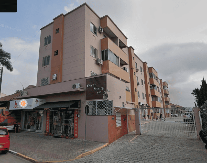 Imóvel em leilão