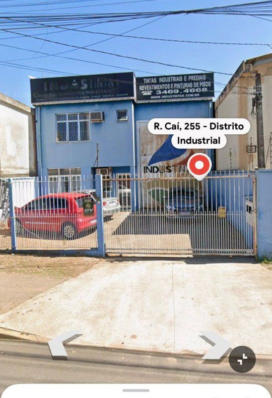 Imóvel em leilão