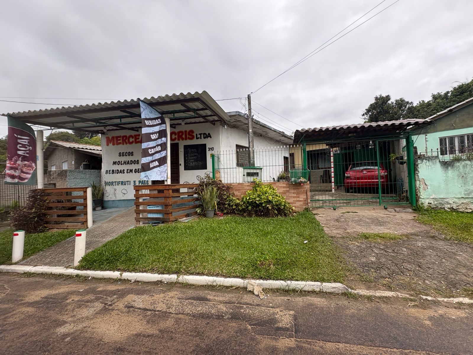 Imóvel em leilão