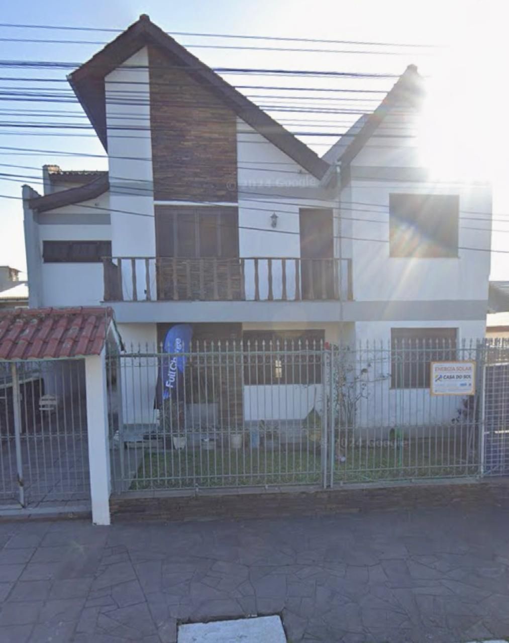 Imóvel em leilão
