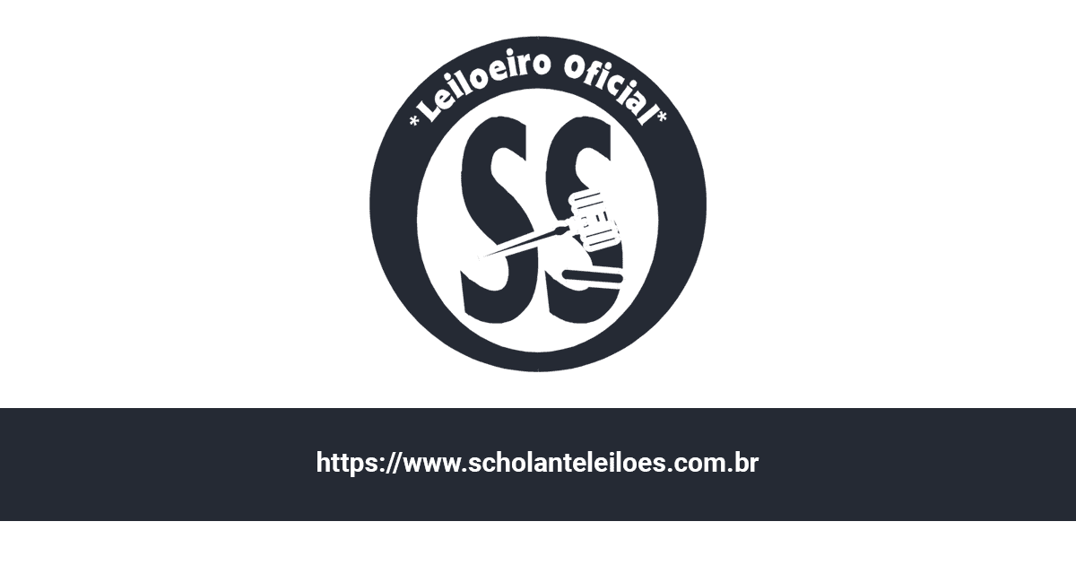 Imóvel em leilão