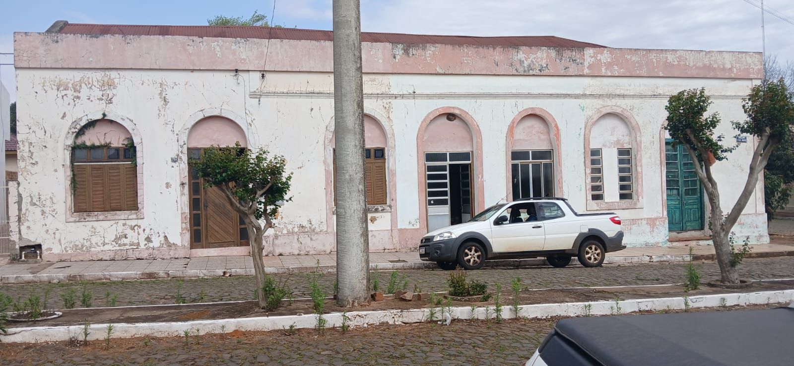 Imóvel em leilão